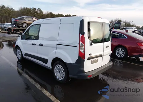 2015 Ford Transit Connect Xl из США, поврежденный, VIN NM0LS6E74F1192104